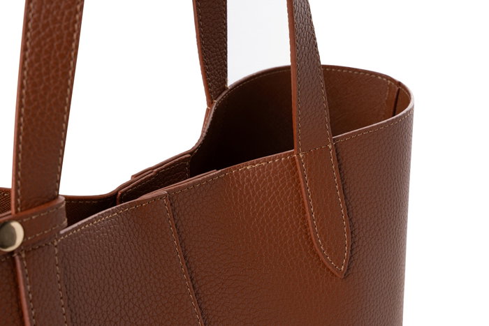 Lucky Bees Bolso Tote Tan Lucky Bees Bolso Tote Tan